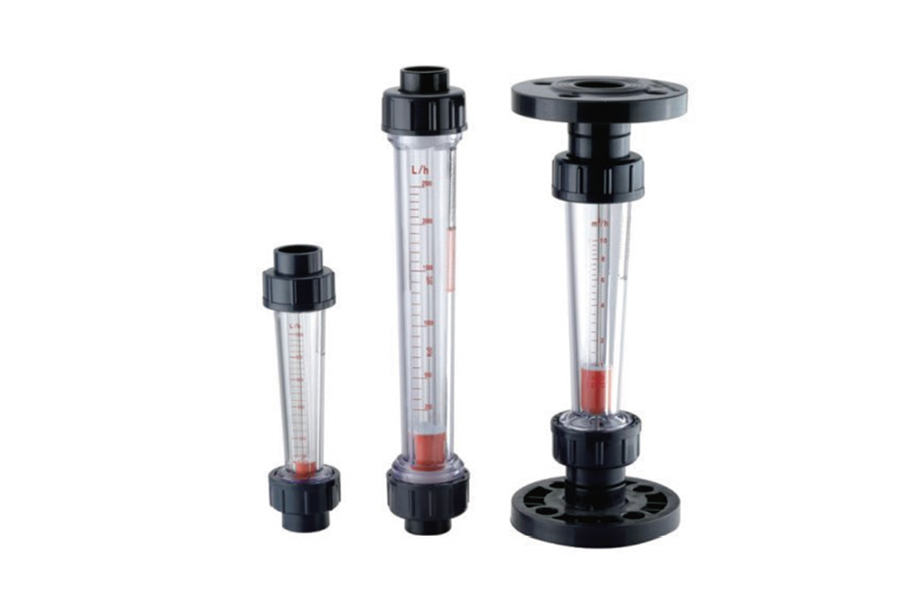 克东LZS塑管浮子流量计